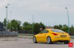 Nissan 350Z on Vossen Wheels (CVT) 2017 года